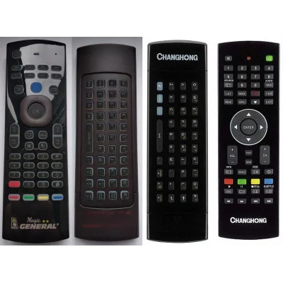 Changhong LED50B2510IS magický diaľkový ovládač náhrada kompatibilný