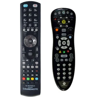 Motorola VIP1002ESL, VIP2262ESL diaľkové ovládače duplikát kompatibilný