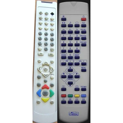 Sencor SLT3202, 3203, 3204, SPV4201-Náhradní dálkový ovladač kompatibilní