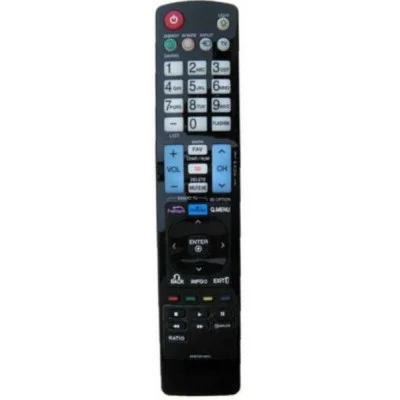 LG AKB72914041 - náhradní dálkový ovladač kompatibilní