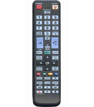 SAMSUNG AA59-00431A - náhradní dálkový ovladač kompatibilní