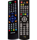 SENCOR SDV-8804T DVD plus DVBT - dálkový ovladač náhrada kompatibilní
