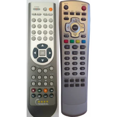 Swisstec EO42 - náhradný diaľkový ovládač kompatibilný