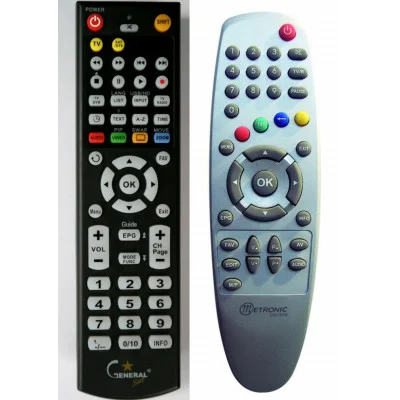 METRONIC 441631 - dálkový ovladač - náhrada kompatibilní