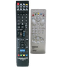 THOMSON RC560 plus ovládání TV (mini TV) - dálkový ovladač duplikát kompatibilní