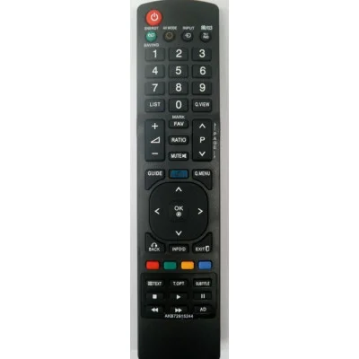 LG AKB72915244 - náhradní dálkový ovladač kompatibilní