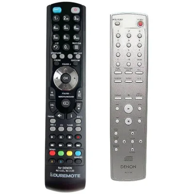 DENON RC-1133 - dálkový ovladač, duplikát kompatibilní