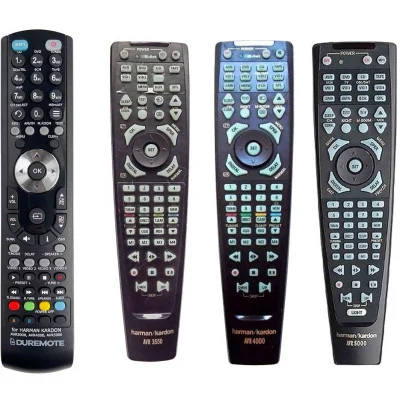 HARMAN KARDON AVR3000, AVR3550, AVR4000, AVR4500, AVR5000 - dálkový ovladač, duplikát kompatibilní