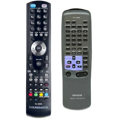 AIWA RC-TN999 - dálkový ovladač, duplikát kompatibilní
