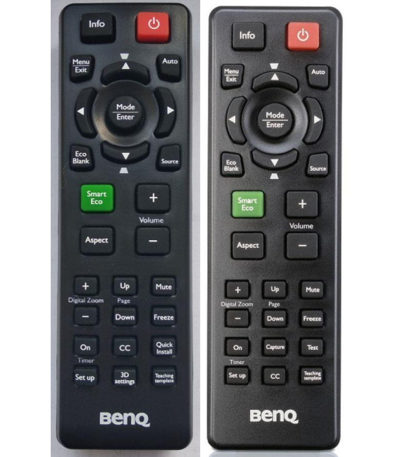 BENQ MS521, MX505, MX520, MX703, 5J.J9T06.001, - originální dálkový ovladač