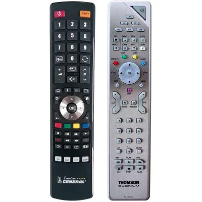 THOMSON RCS615TSLM1, RCT615TCLM1 - dálkový ovladač - náhrada kompatibilní