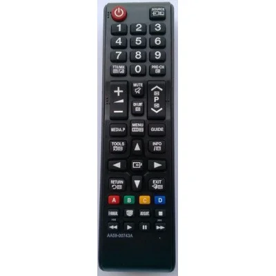 SAMSUNG AA59-00743A - náhradní dálkový ovladač kompatibilní