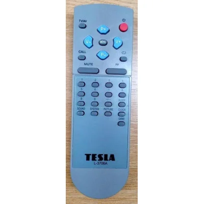 TESLA L-3706A - originální dálkový ovladač