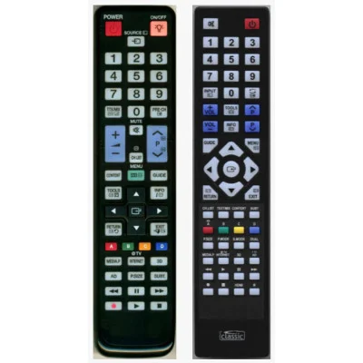 SAMSUNG BN59-01040A - dálkový ovladač - duplikát kompatibilní