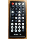 SENCOR SCD9404, SCD9414 - originální dálkový ovladač