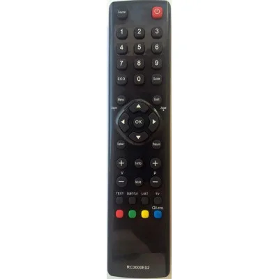 TCL RC3000 - náhradní dálkový ovladač kompatibilní