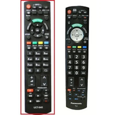 PANASONIC N2QAYB000420 - náhradní dálkový ovladač kompatibilní