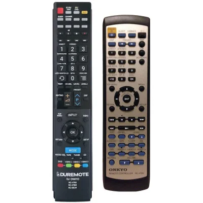 ONKYO RC-479S, RC-581M - dálkový ovladač, duplikát kompatibilní