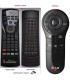 LG AN-MR400, AKB73855601, AKB73775901, AKB73757501 - magický dálkový ovladač - náhrada kompatibilní