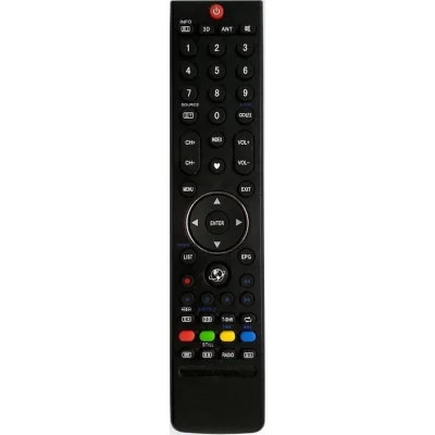 SENCOR SLE3280M4 - náhradní dálkový ovladač kompatibilní