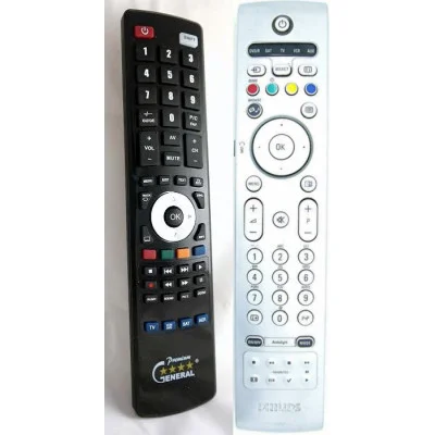 PHILIPS  RC4310, 242254900487 - dálkový ovladač - náhrada kompatibilní