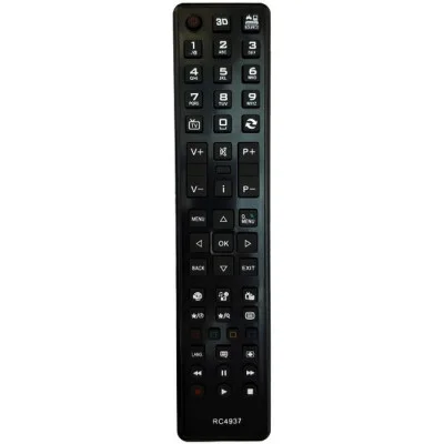 FINLUX RC4937 - náhradní dálkový ovladač kompatibilní