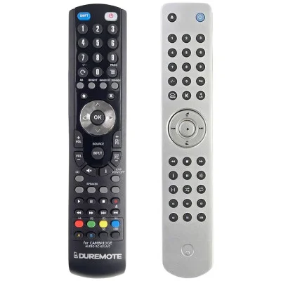 CAMBRIDGE AUDIO AZUR 651C, 651A - dálkový ovladač, duplikát kompatibilní