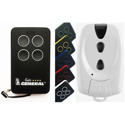 DEA MIO TD - rádiový (RF) dálkový ovladač - náhrada kompatibilní