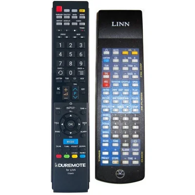 LINN CLASSIK - dálkový ovladač, duplikát kompatibilní