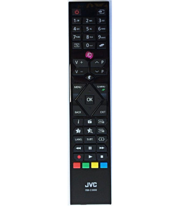 JVC RM-C3090 - originální dálkový ovladač