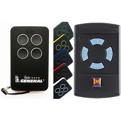 HÖRMANN HSM2, HSM4 868 MHz - rádiový (RF) dálkový ovladač - náhrada kompatibilní