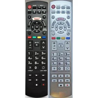PANASONIC N2QAYB001010 - náhradní dálkový ovladač kompatibilní