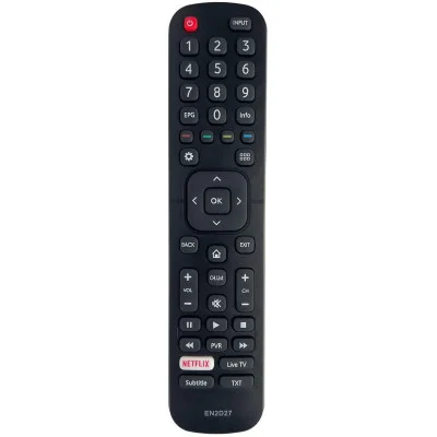 HISENSE EN2D27 - náhradní dálkový ovladač kompatibilní