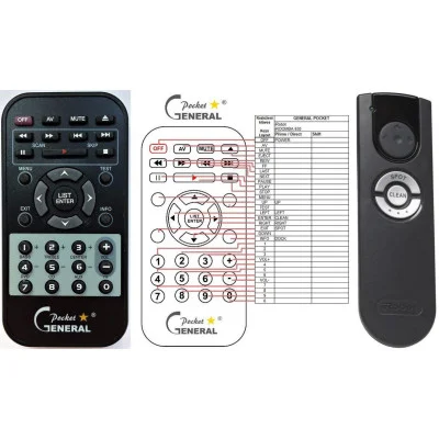 iRobot ROOMBA 630 - dálkový ovladač - náhrada kompatibilní