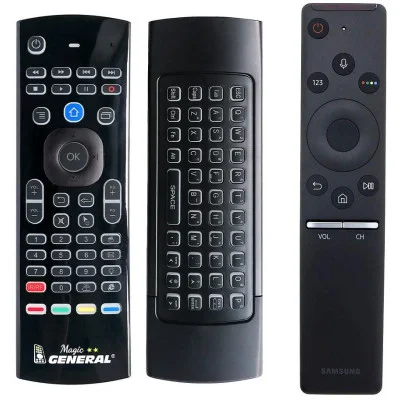 SAMSUNG BN59-01266A - magický dálkový ovladač - náhrada kompatibilní