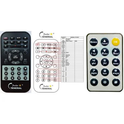 Scoutguard SG-550M, SG-880MK - dálkový ovladač - náhrada kompatibilní