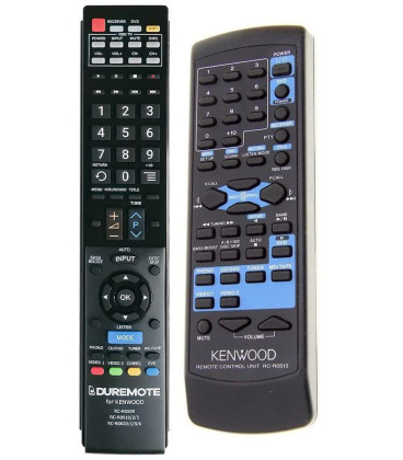 Kenwood RC-R0513 diaľkový ovládač duplikát kompatibilný