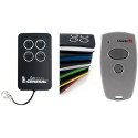 MARANTEC DIGITAL D302 868 MHZ - rádiový (RF) dálkový ovladač - náhrada kompatibilní