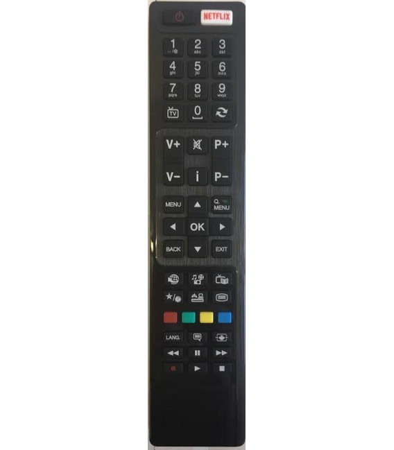 JVC RM-C3179 - originální dálkový ovladač
