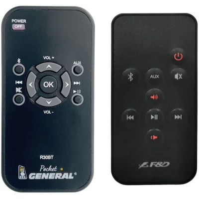 F a D R30BT - dálkový ovladač - duplikát kompatibilní