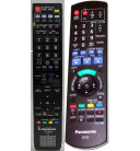 PANASONIC N2QAYB000469 plus ovládání TV (mini TV) - dálkový ovladač duplikát kompatibilní