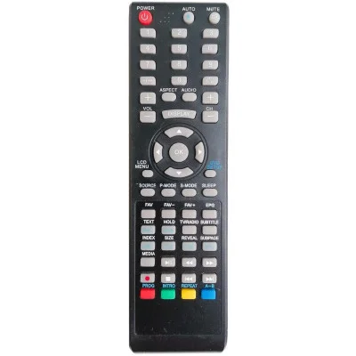 SENCOR SLT1929DVBT, SLT1971DVD, SLT2232DVBT, SLT2271DVD, SLT2432DVBT, SLT24F67DVD - náhradní dálkový ovladač kompatibilní