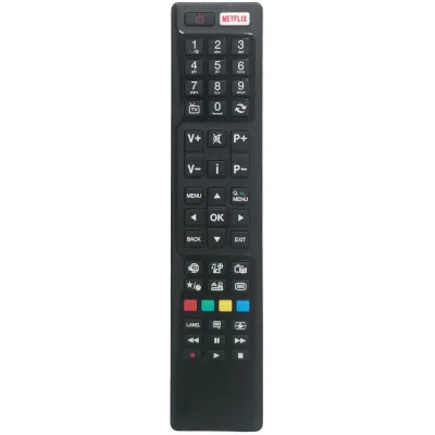 HAIER RC4848 NETFLIX - originální dálkový ovladač