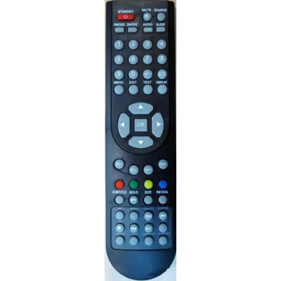 SENCOR ELCD32USB, SLT1953DVD, SLT1957DVD - náhradní dálkový ovladač kompatibilní