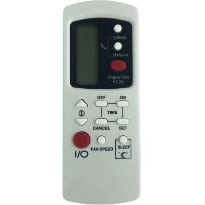 SENCOR SAC0900 - náhradní dálkový ovladač kompatibilní