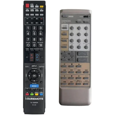 DENON RC-154 - dálkový ovladač, duplikát kompatibilní