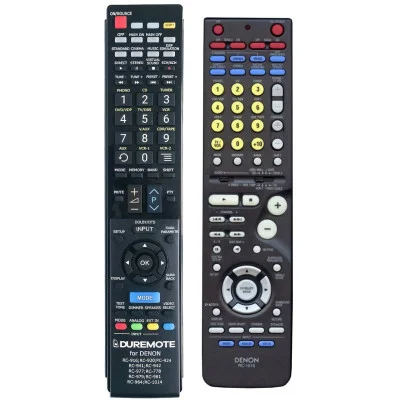 DENON RC-1015 - dálkový ovladač, duplikát kompatibilní