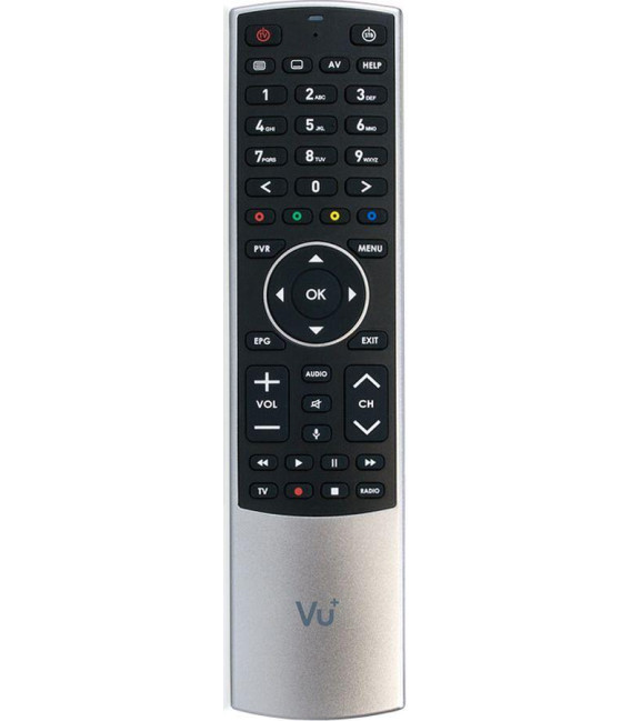 VU plus BT100RCU - originální dálkový ovladač