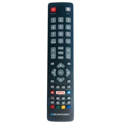 BLAUPUNKT BLA-32 NETFLIX - originální dálkový ovladač