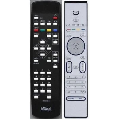 Philips RC4713/01 náhradní dálkový ovladač - Classic kompatibilní